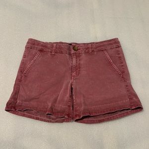 American Eagle Midi Short